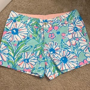 Women’s Lilly Pulitzer Callahan Short Size 6